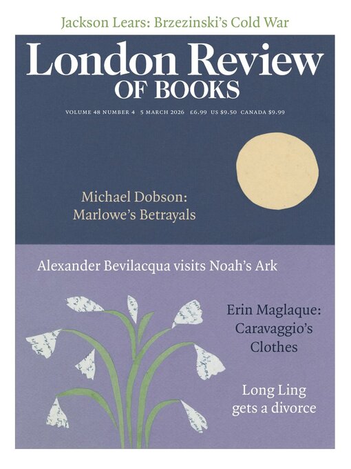Title details for London Review of Books by London Review of Books - Available